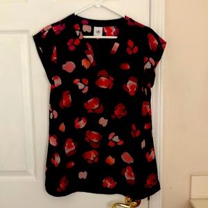 Cabi Petal Blouse - S